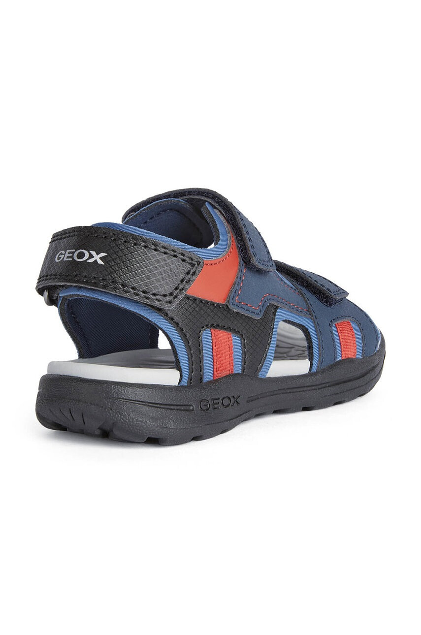 Geox Детски сандали в тъмносиньо - Pepit.bg