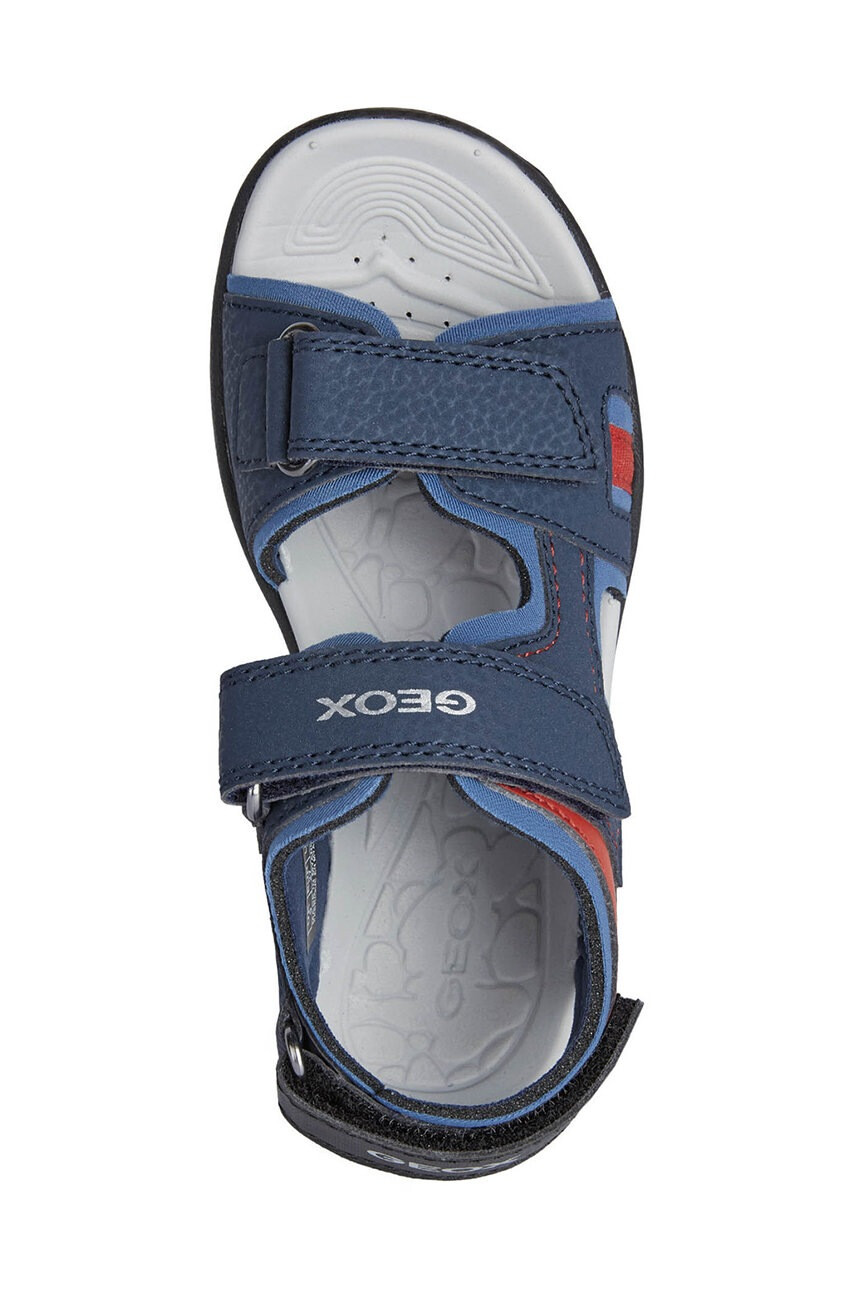 Geox Детски сандали в тъмносиньо - Pepit.bg