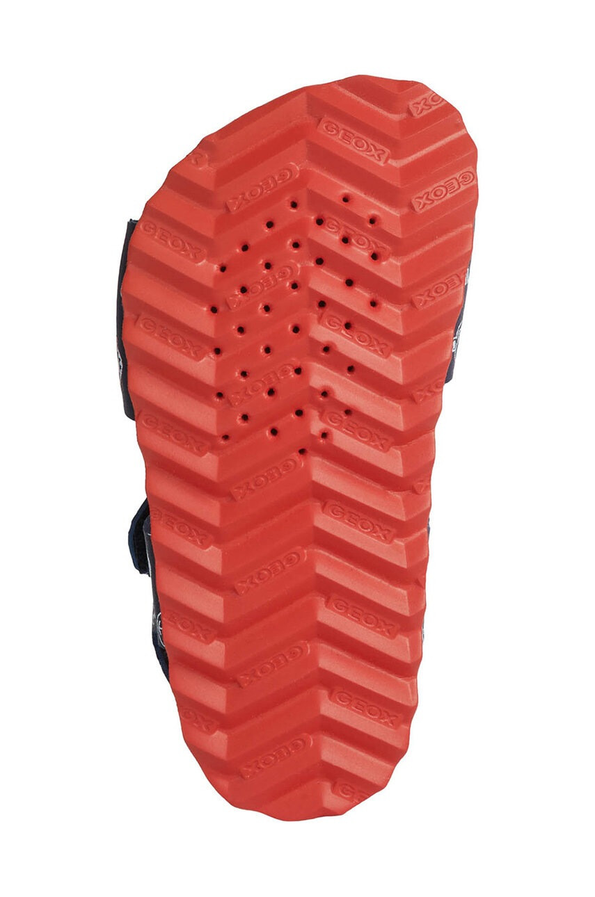 Geox Детски сандали в тъмносиньо - Pepit.bg