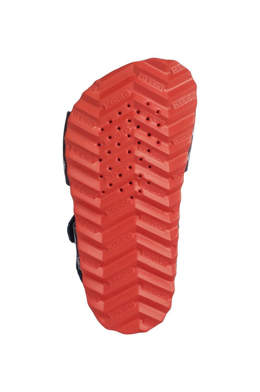 Geox Детски сандали в тъмносиньо - Pepit.bg