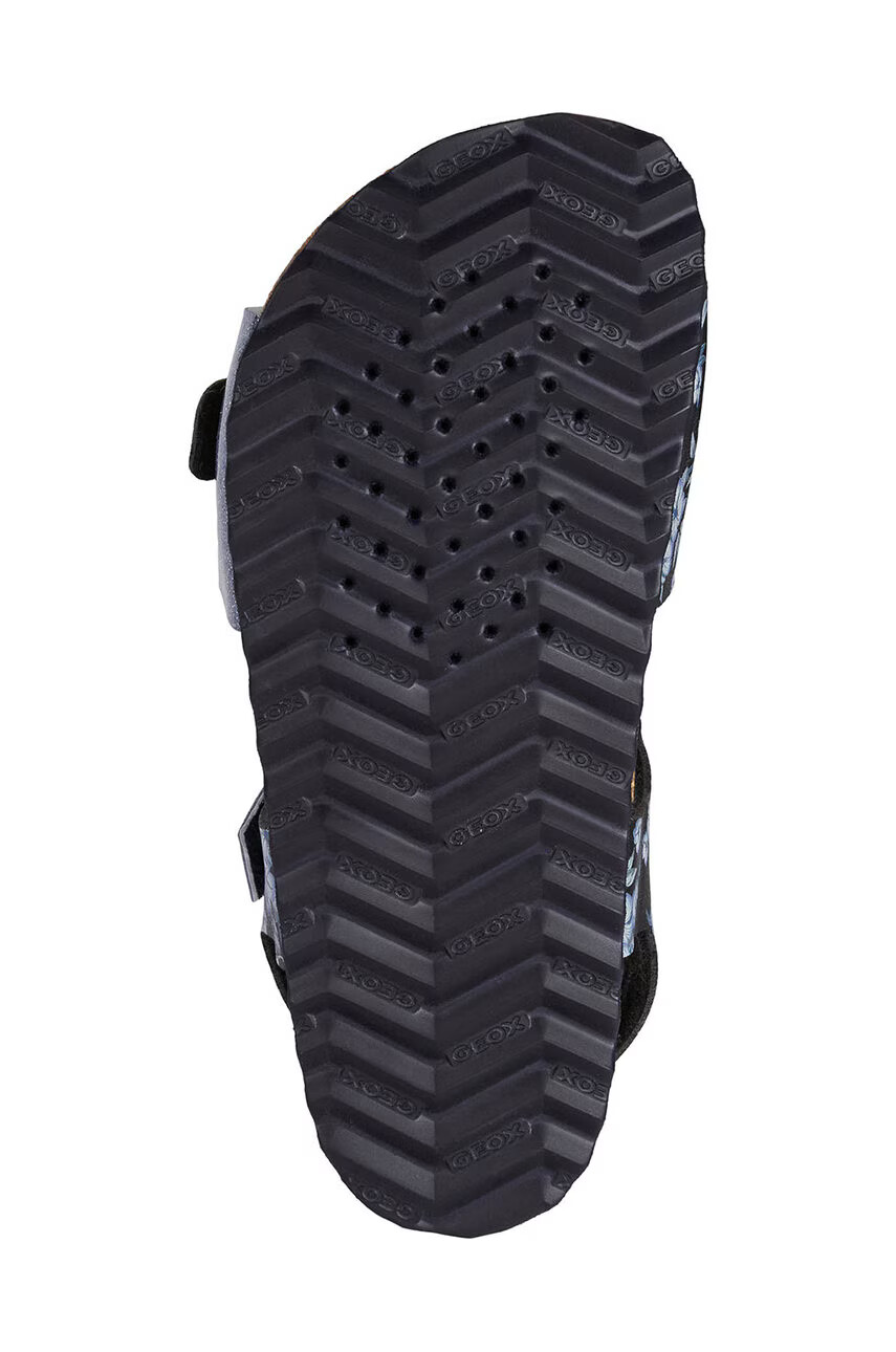 Geox Детски сандали в тъмносиньо - Pepit.bg