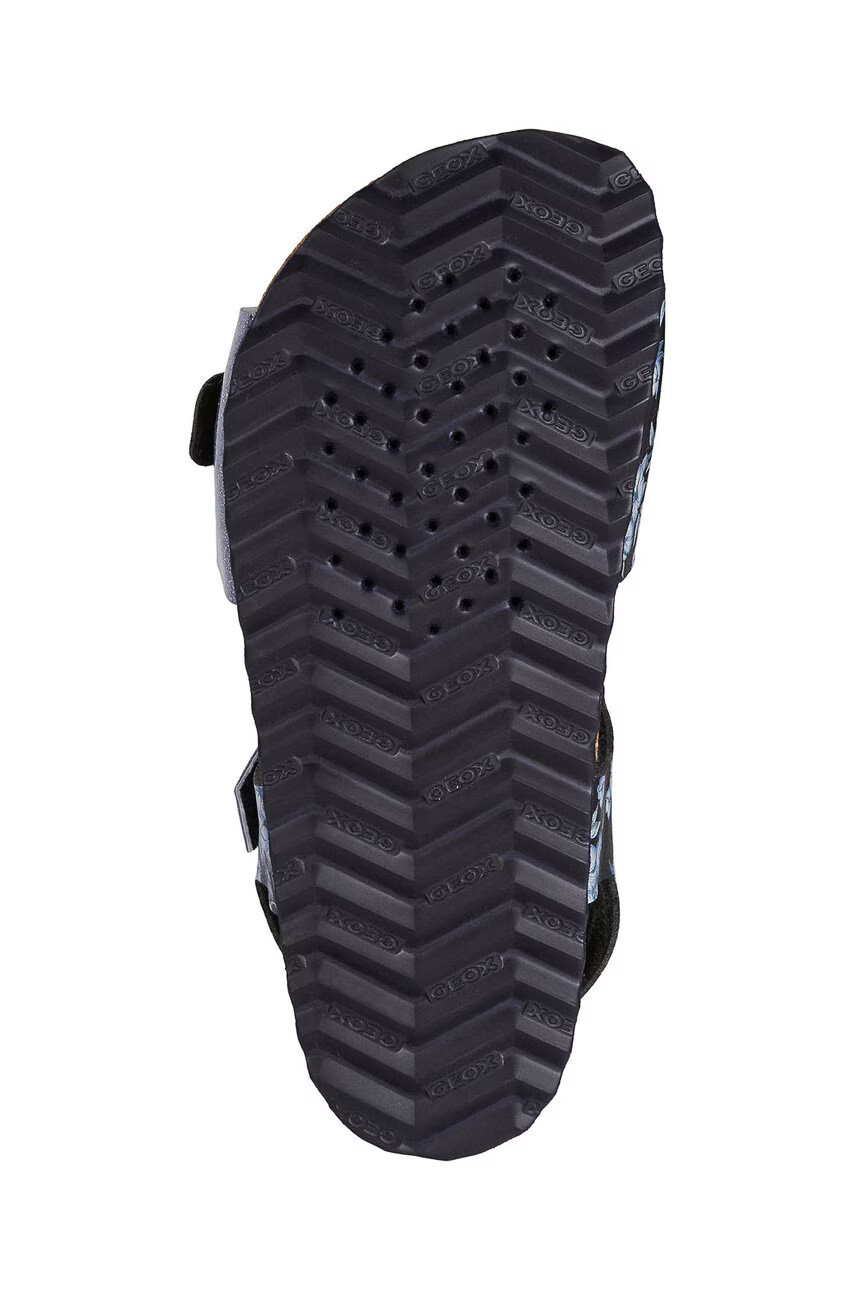 Geox Детски сандали в тъмносиньо - Pepit.bg