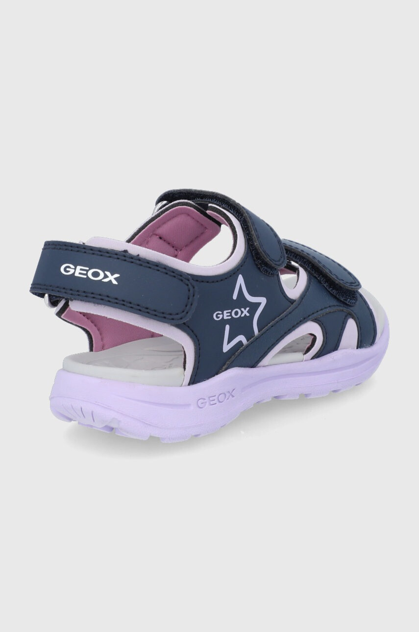 Geox Детски сандали в тъмносиньо - Pepit.bg