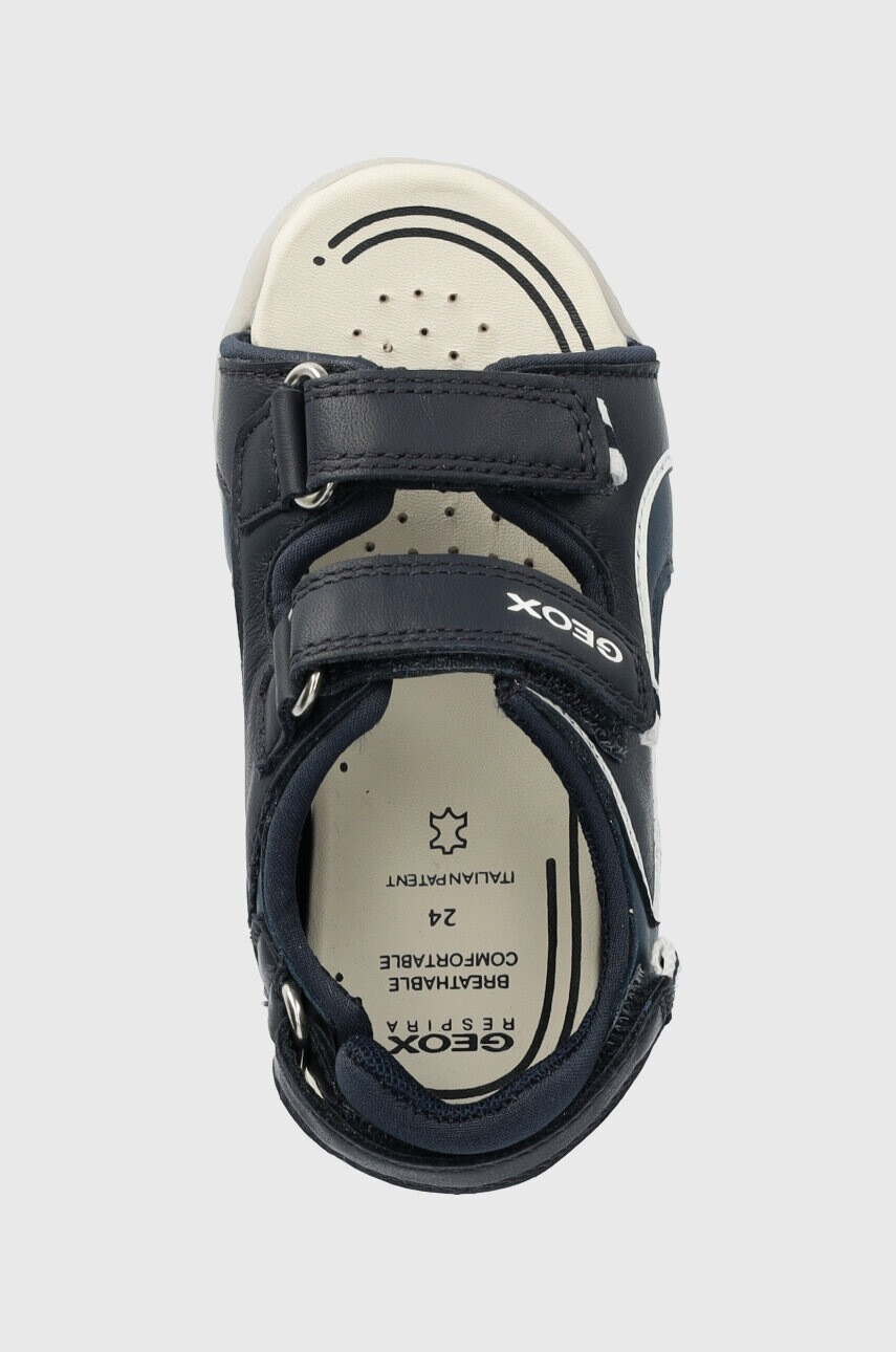 Geox Детски сандали в тъмносиньо - Pepit.bg