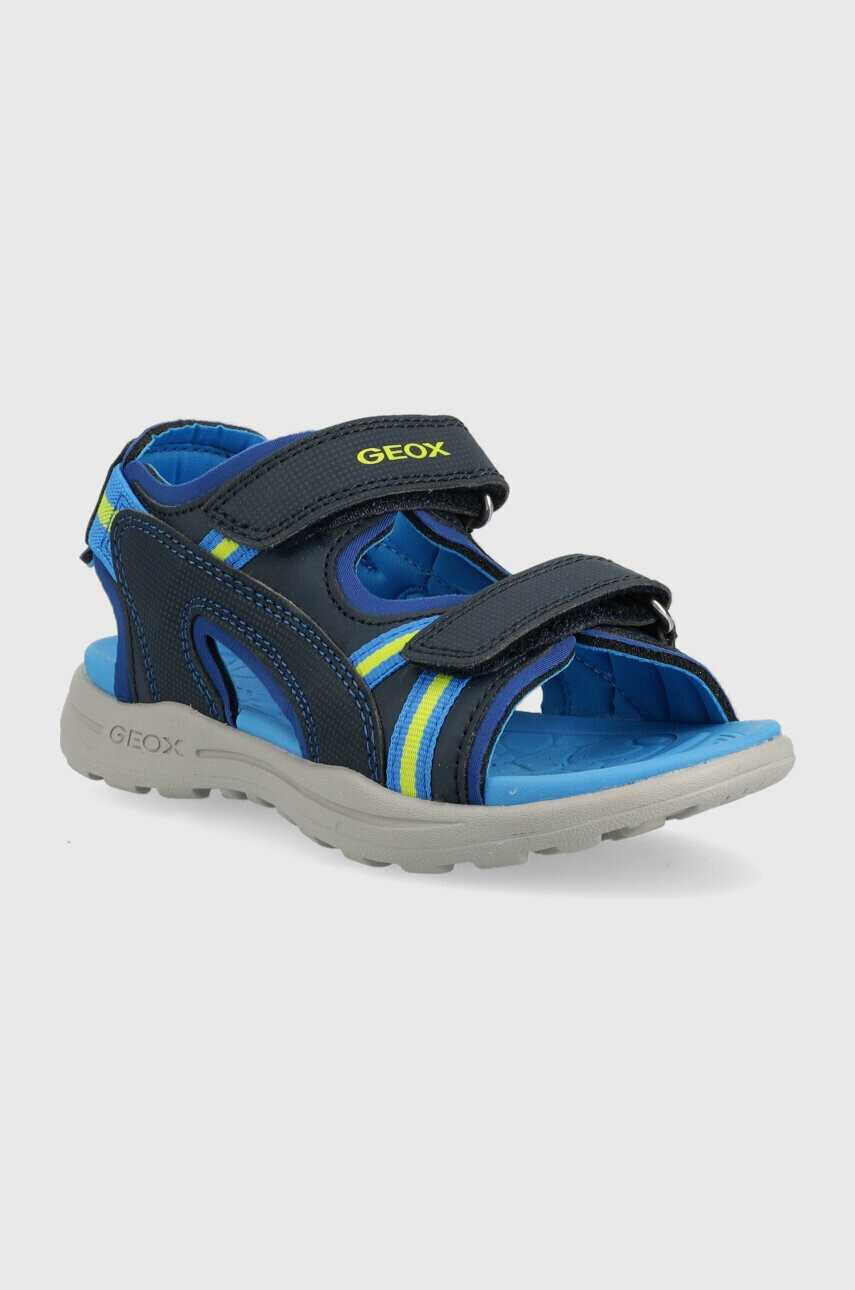 Geox Детски сандали в синьо - Pepit.bg