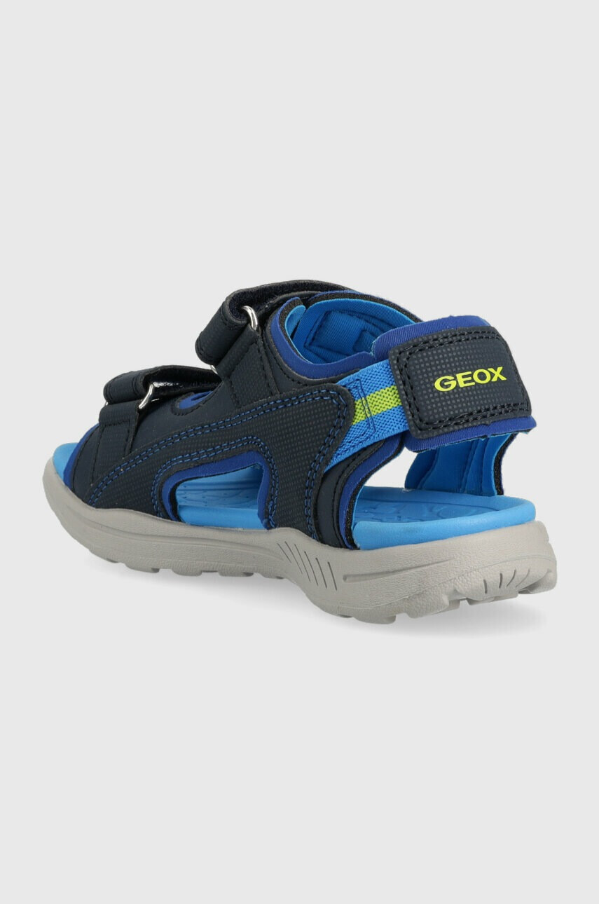 Geox Детски сандали в синьо - Pepit.bg