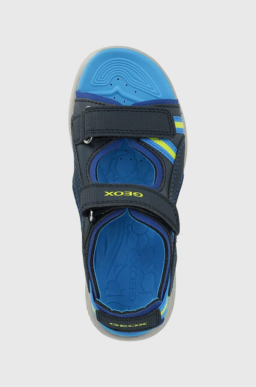 Geox Детски сандали в синьо - Pepit.bg