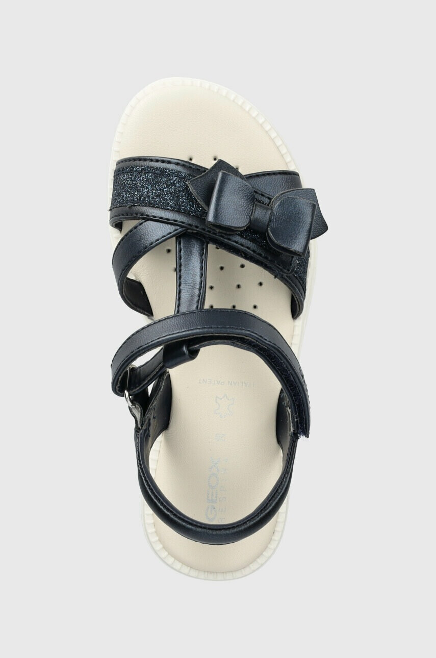 Geox Детски сандали в тъмносиньо - Pepit.bg
