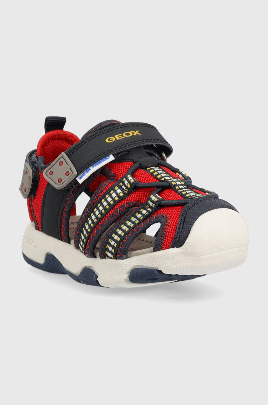 Geox Детски сандали в тъмносиньо - Pepit.bg