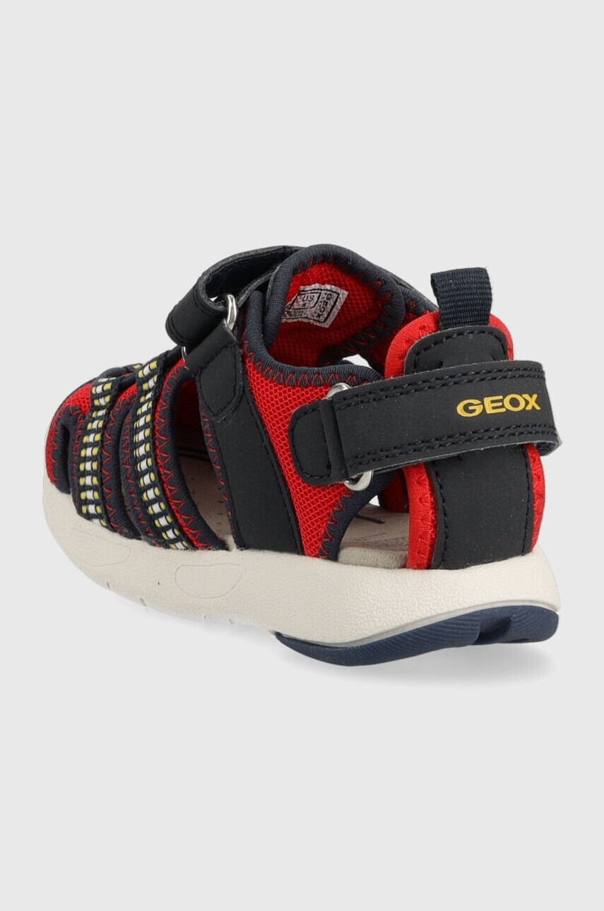 Geox Детски сандали в тъмносиньо - Pepit.bg