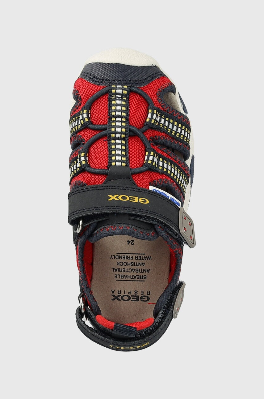 Geox Детски сандали в тъмносиньо - Pepit.bg
