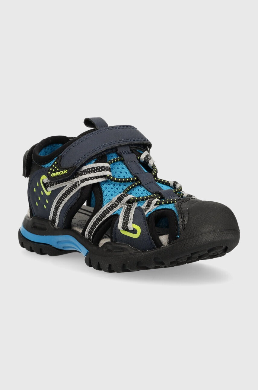 Geox Детски сандали в синьо - Pepit.bg