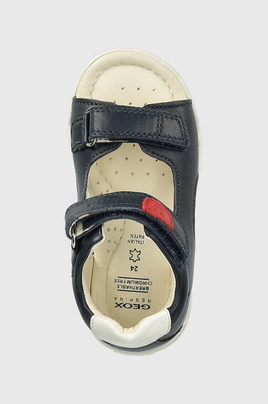 Geox Детски сандали в тъмносиньо - Pepit.bg