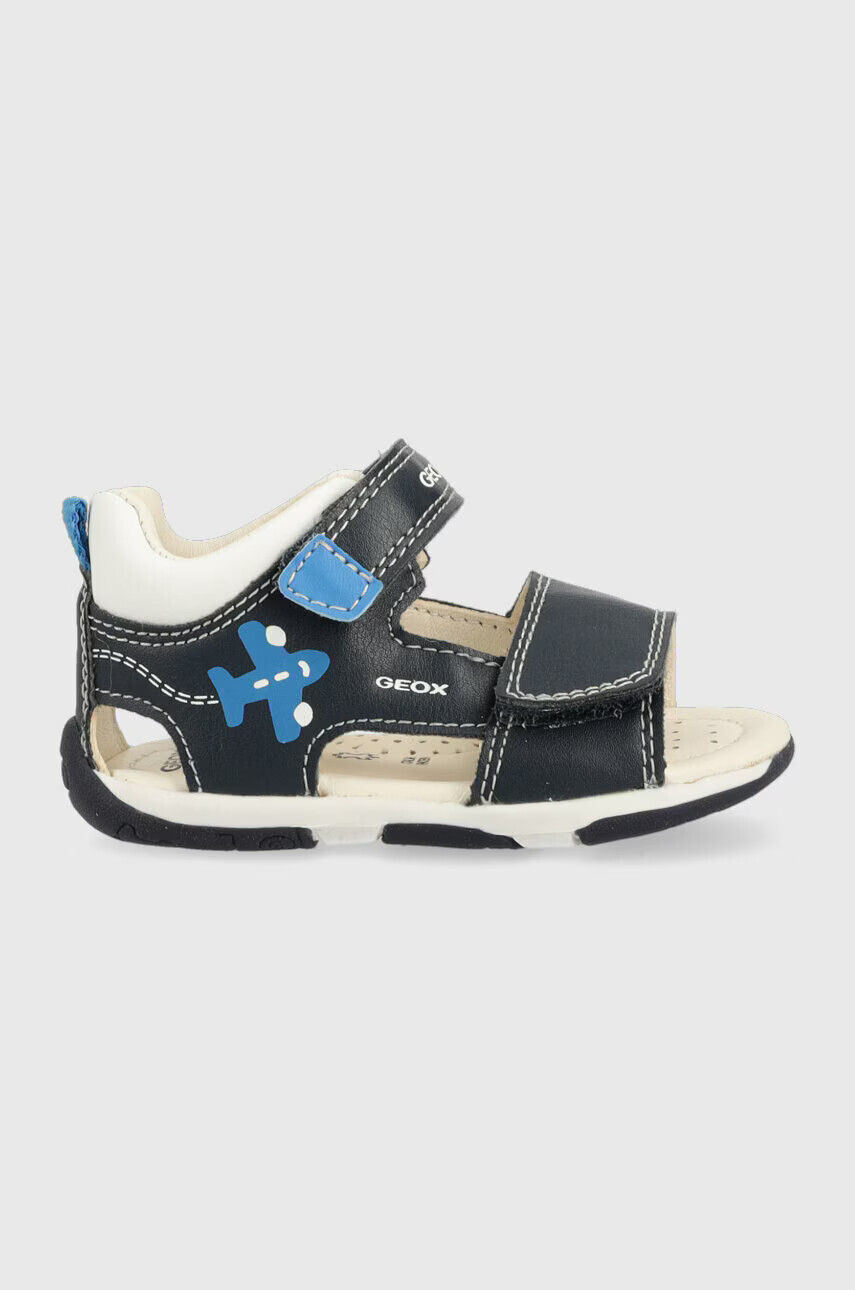 Geox Детски сандали в синьо - Pepit.bg