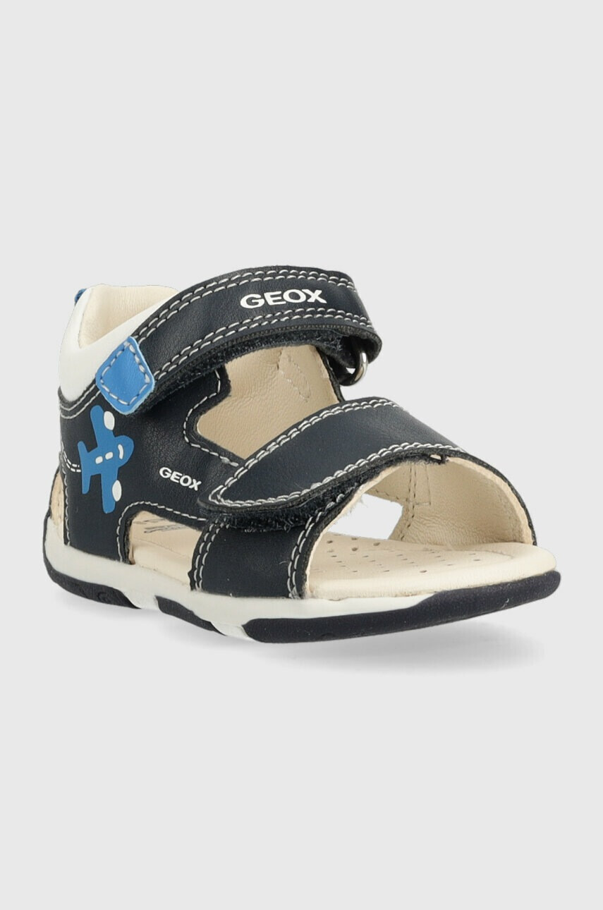 Geox Детски сандали в синьо - Pepit.bg