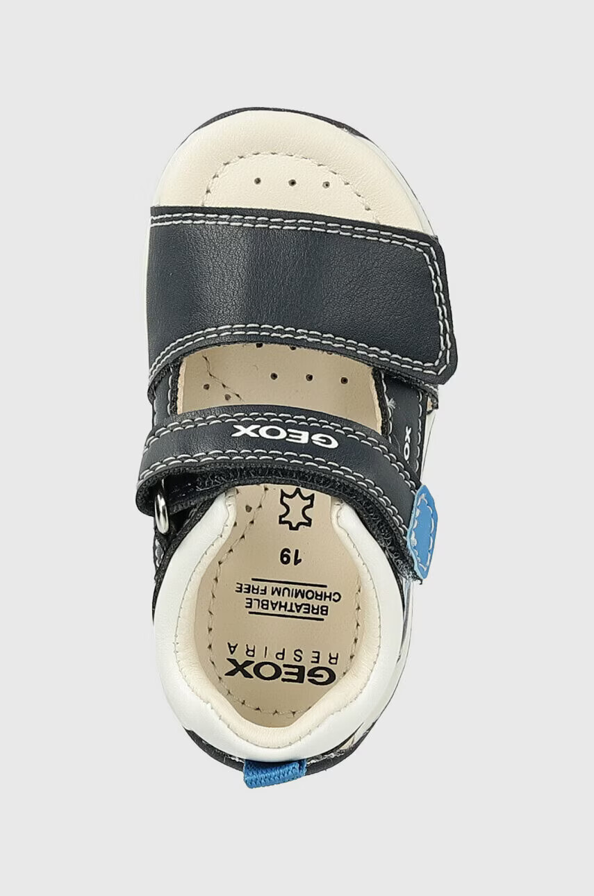Geox Детски сандали в синьо - Pepit.bg
