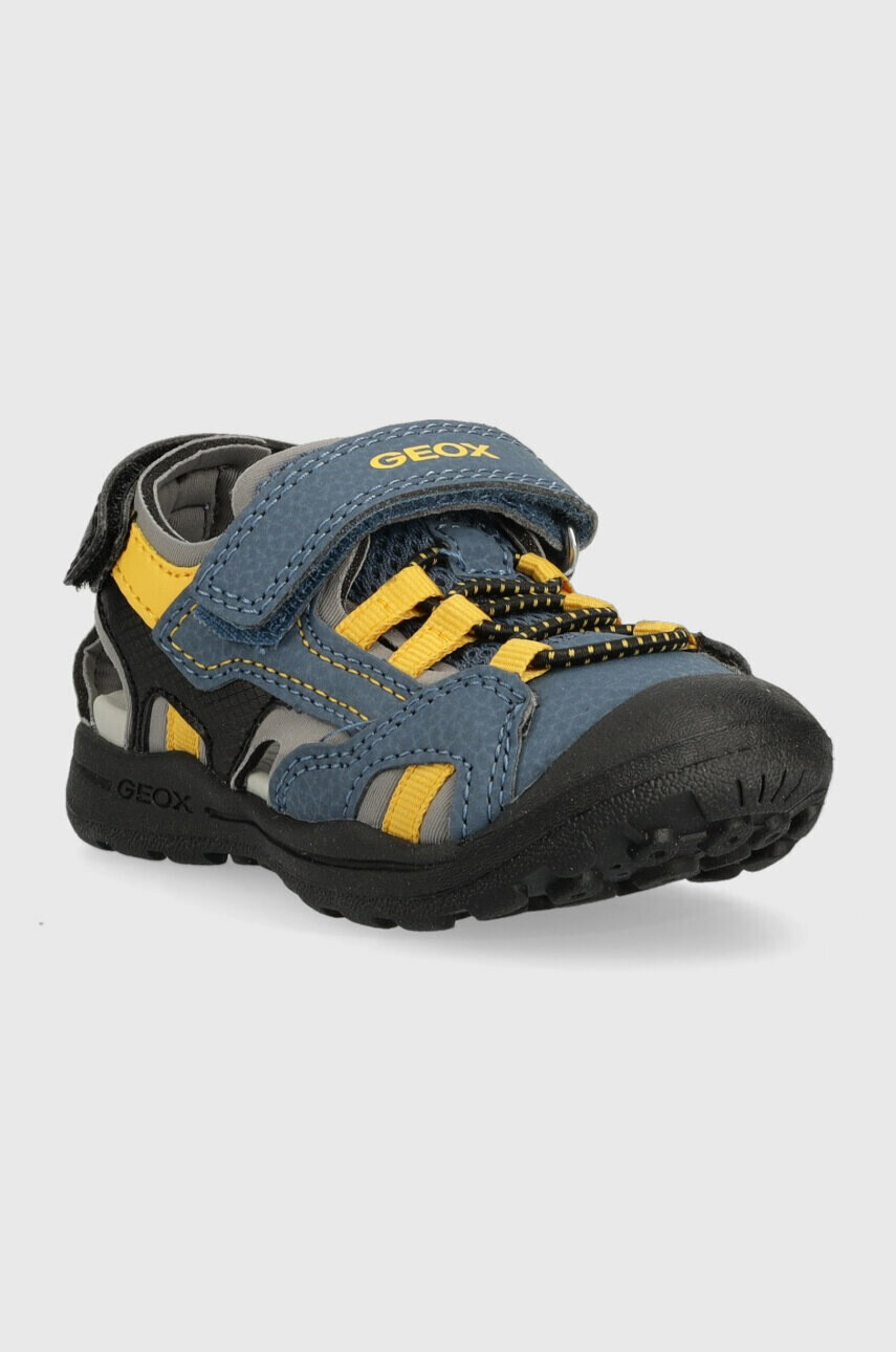 Geox Детски сандали в синьо - Pepit.bg