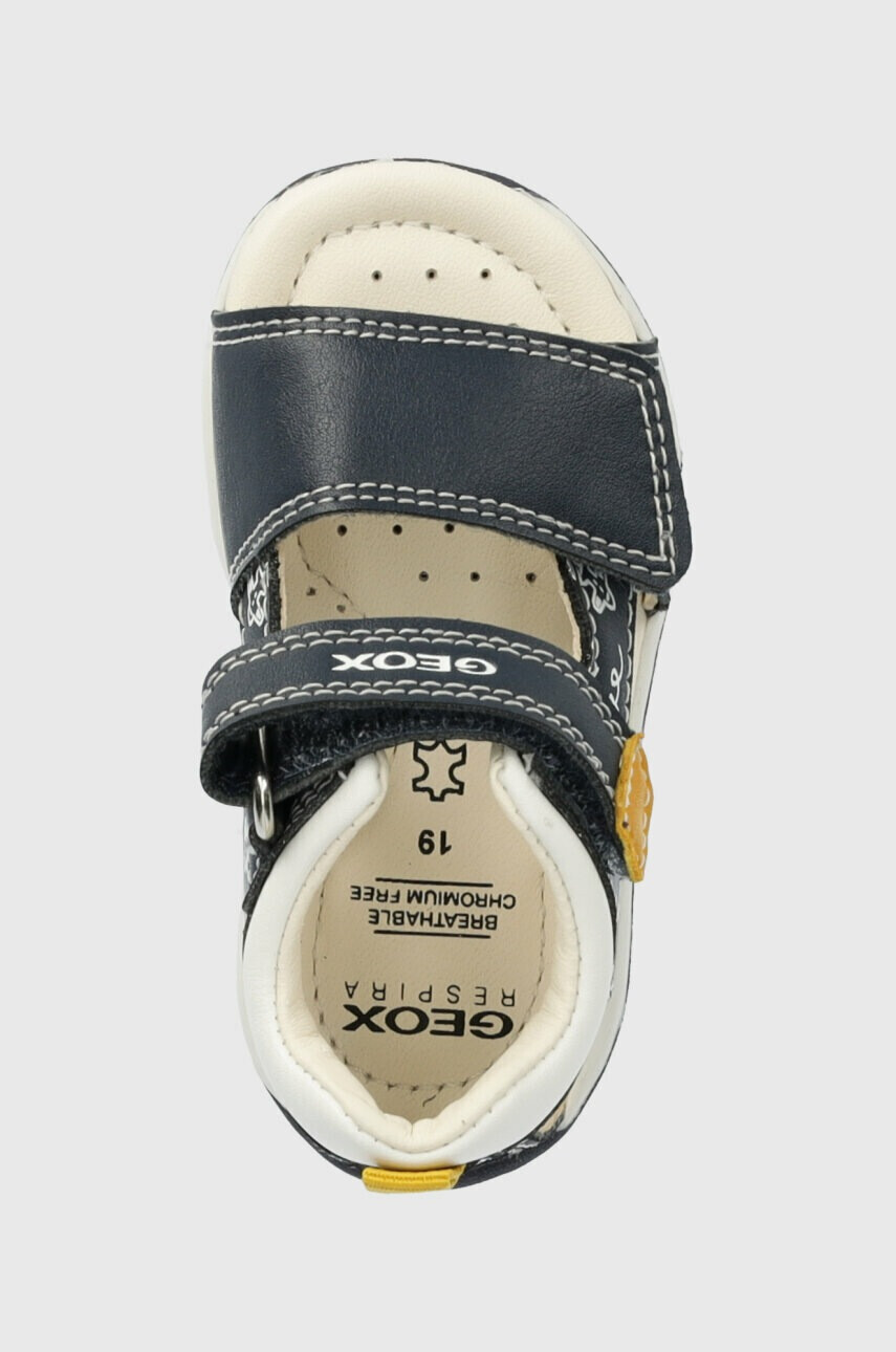 Geox Детски сандали в тъмносиньо - Pepit.bg