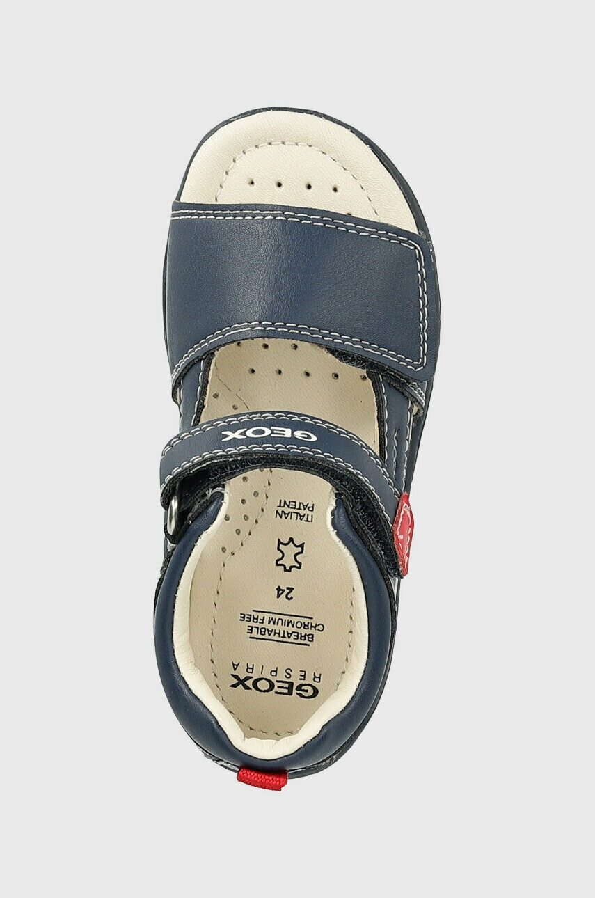 Geox Детски сандали в тъмносиньо - Pepit.bg