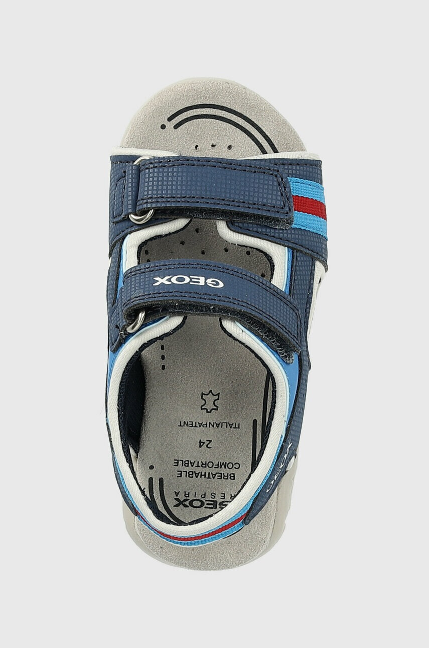 Geox Детски сандали в синьо - Pepit.bg
