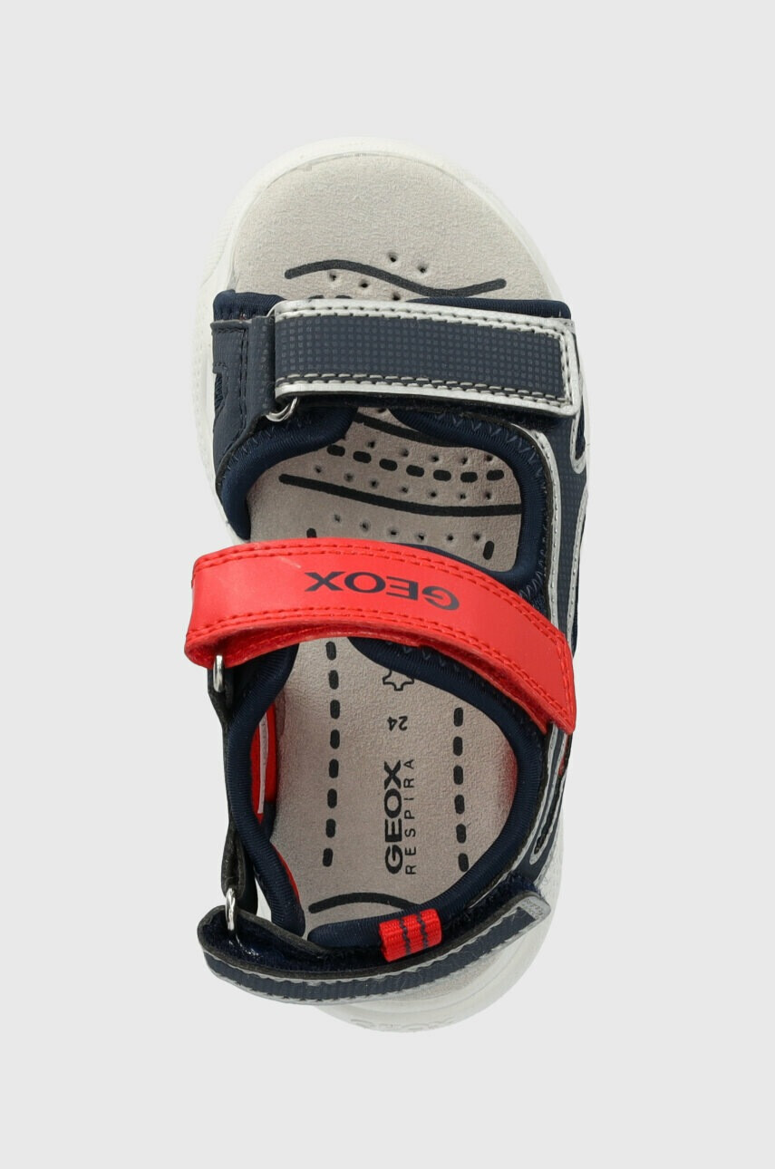 Geox Детски сандали в тъмносиньо - Pepit.bg