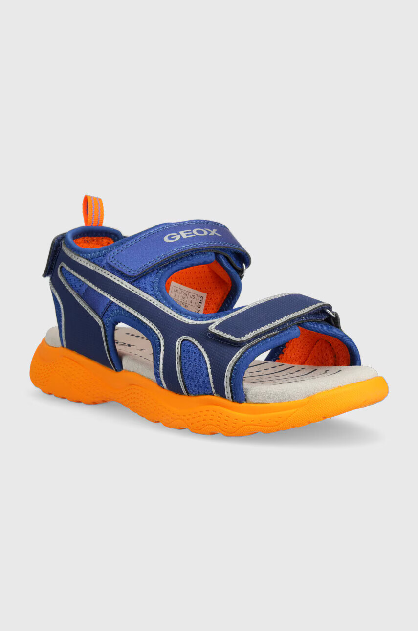 Geox Детски сандали в синьо - Pepit.bg