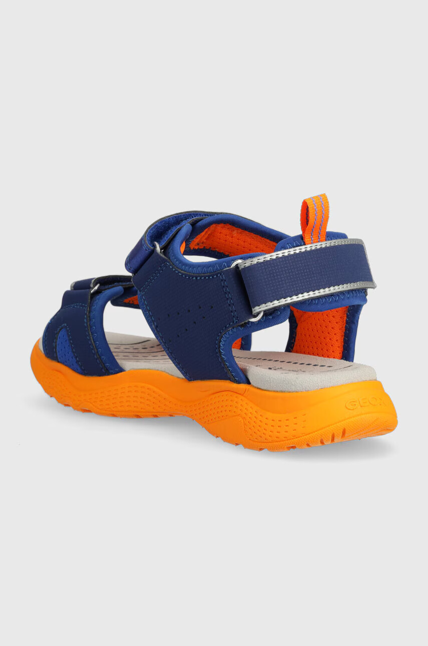 Geox Детски сандали в синьо - Pepit.bg