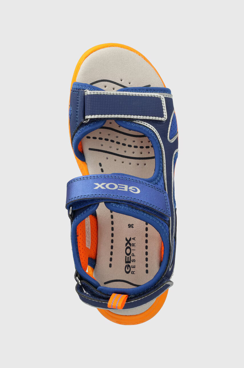 Geox Детски сандали в синьо - Pepit.bg