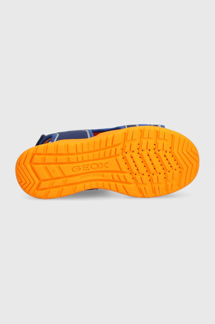 Geox Детски сандали в синьо - Pepit.bg