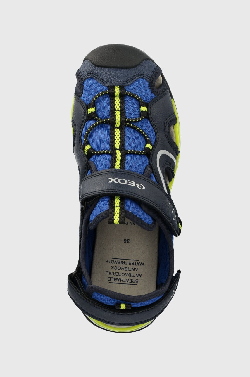 Geox Детски сандали в синьо - Pepit.bg