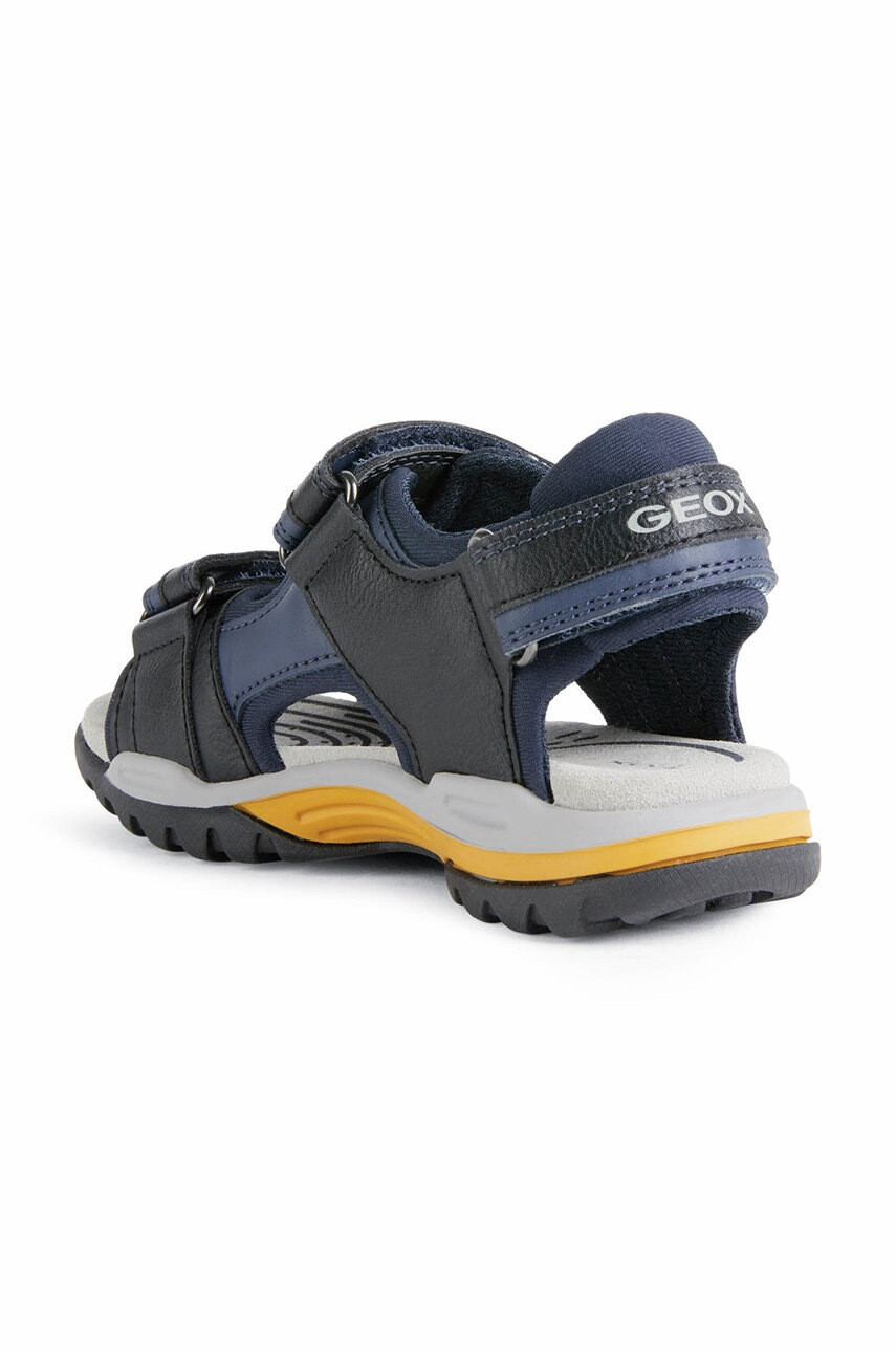 Geox Детски сандали в тъмносиньо - Pepit.bg