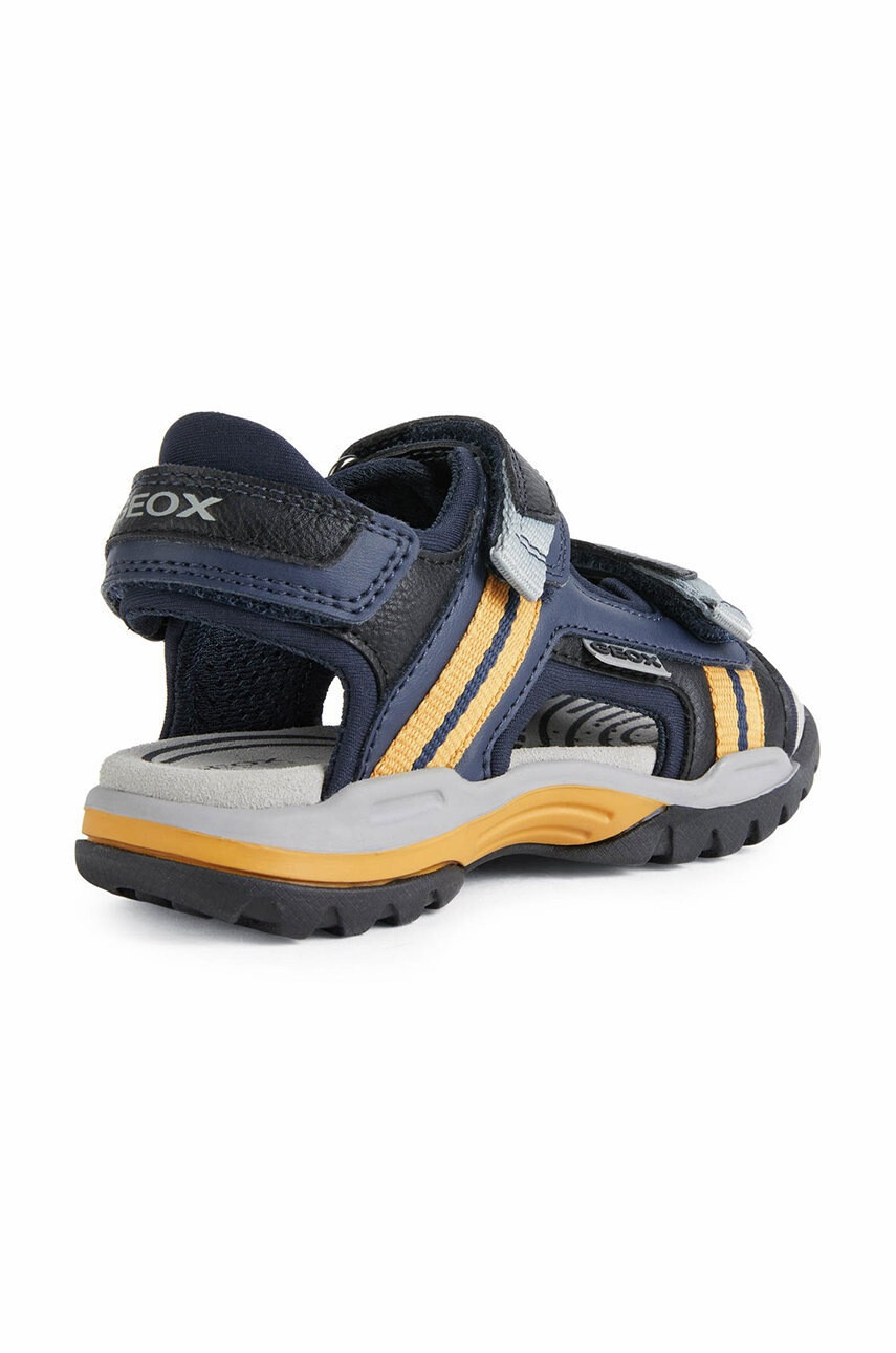 Geox Детски сандали в тъмносиньо - Pepit.bg