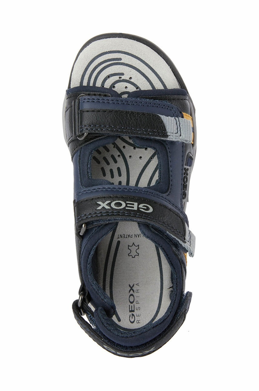Geox Детски сандали в тъмносиньо - Pepit.bg
