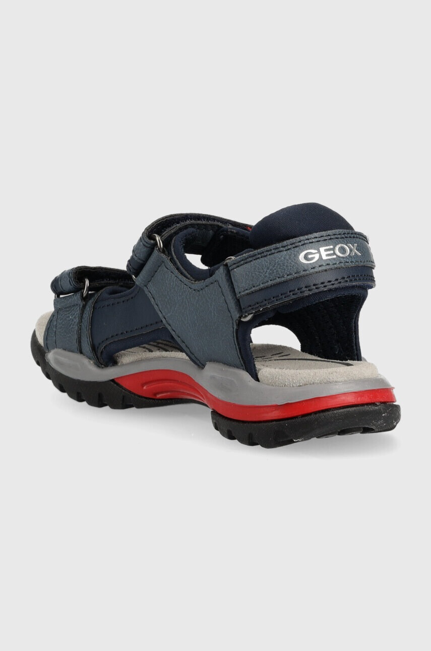 Geox Детски сандали в тъмносиньо - Pepit.bg