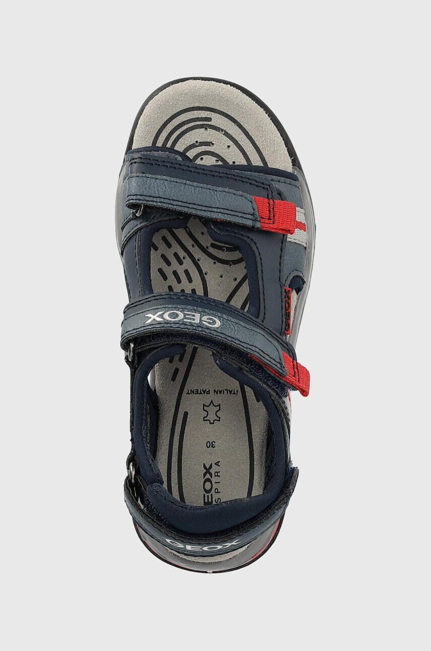 Geox Детски сандали в тъмносиньо - Pepit.bg