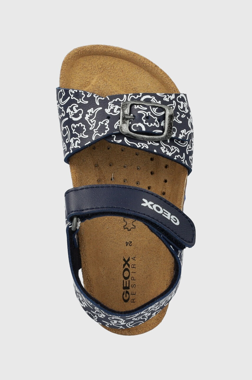 Geox Детски сандали в синьо - Pepit.bg