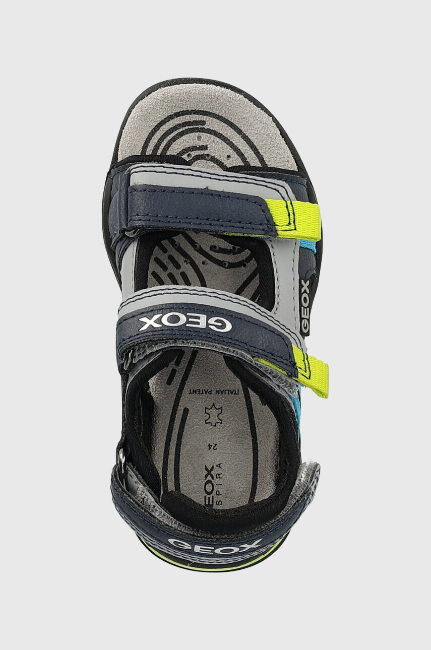 Geox Детски сандали в тъмносиньо - Pepit.bg