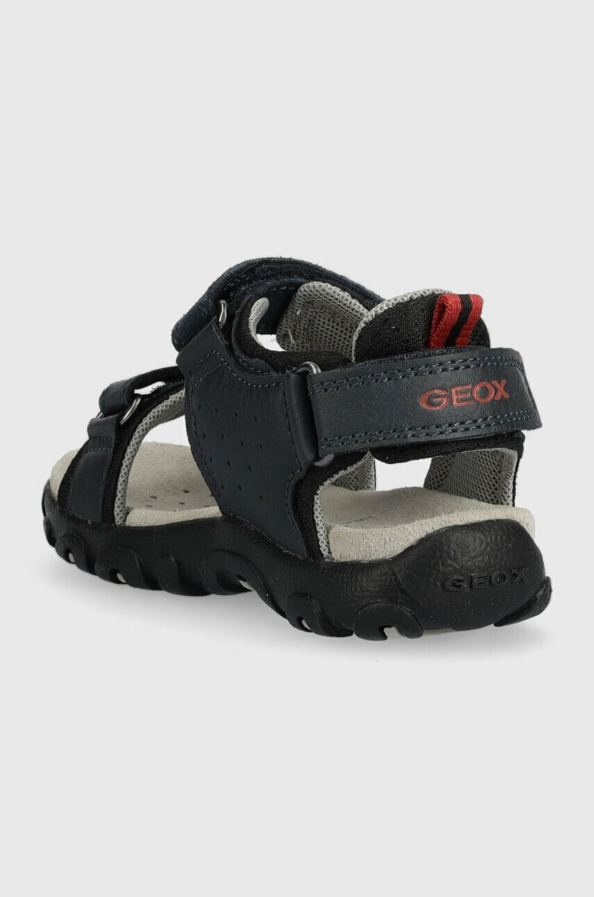 Geox Детски сандали в тъмносиньо - Pepit.bg