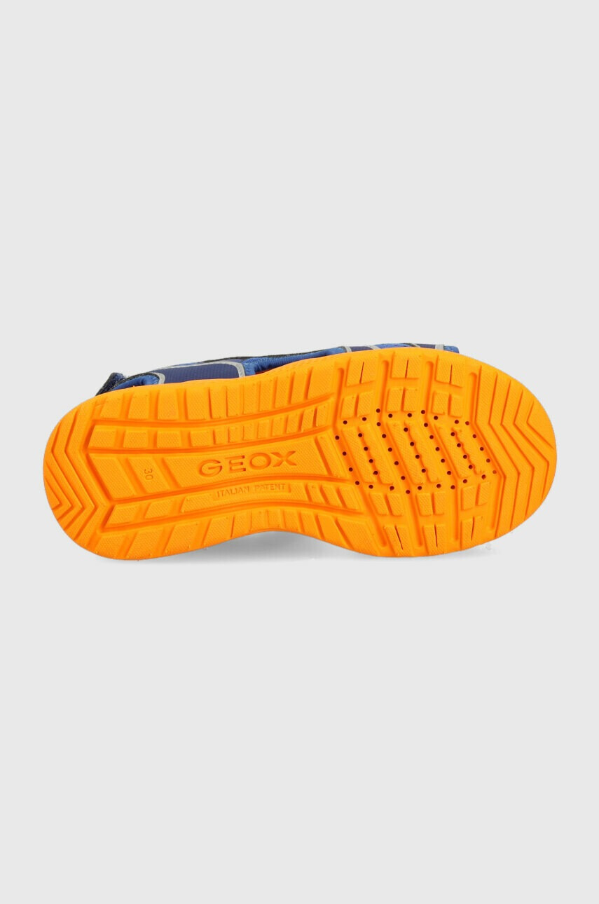 Geox Детски сандали в синьо - Pepit.bg