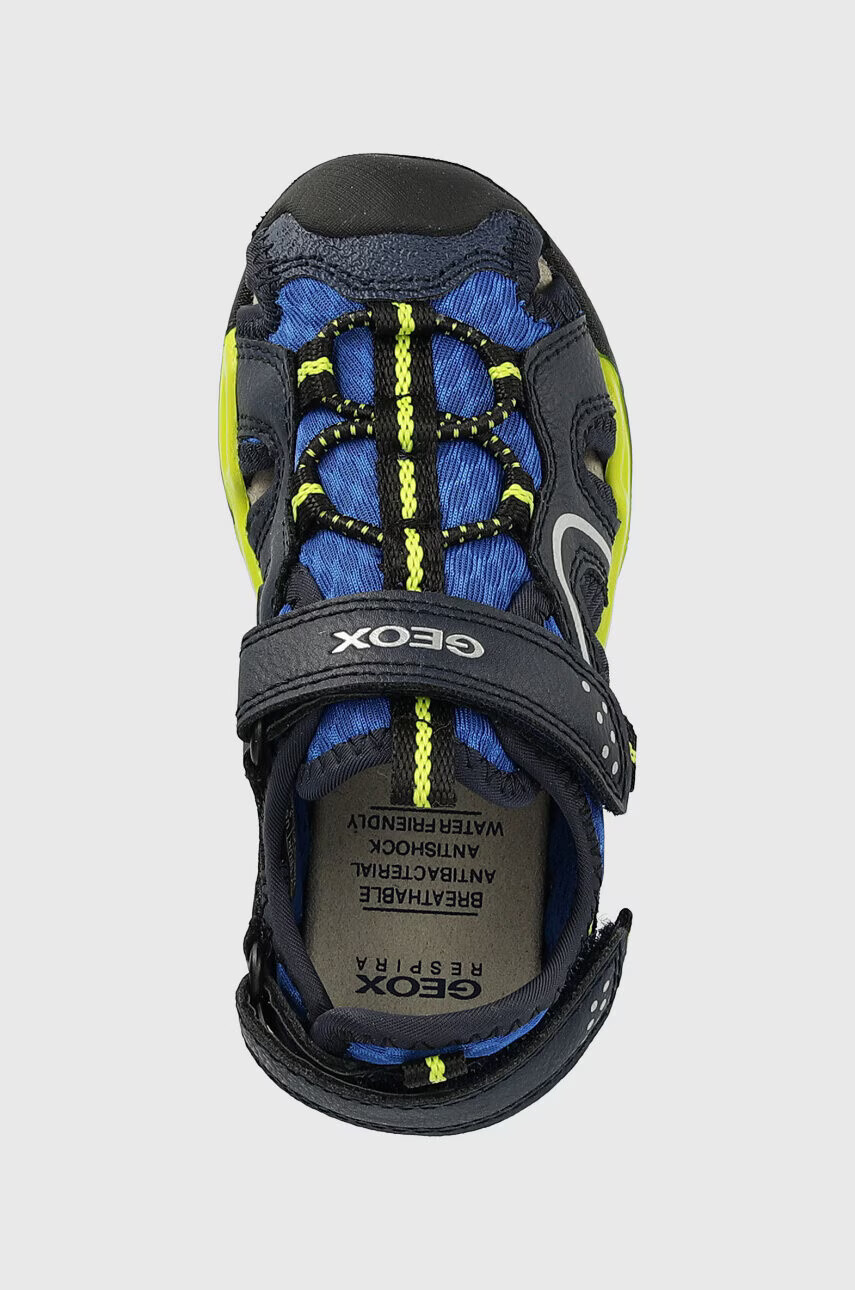 Geox Детски сандали в синьо - Pepit.bg