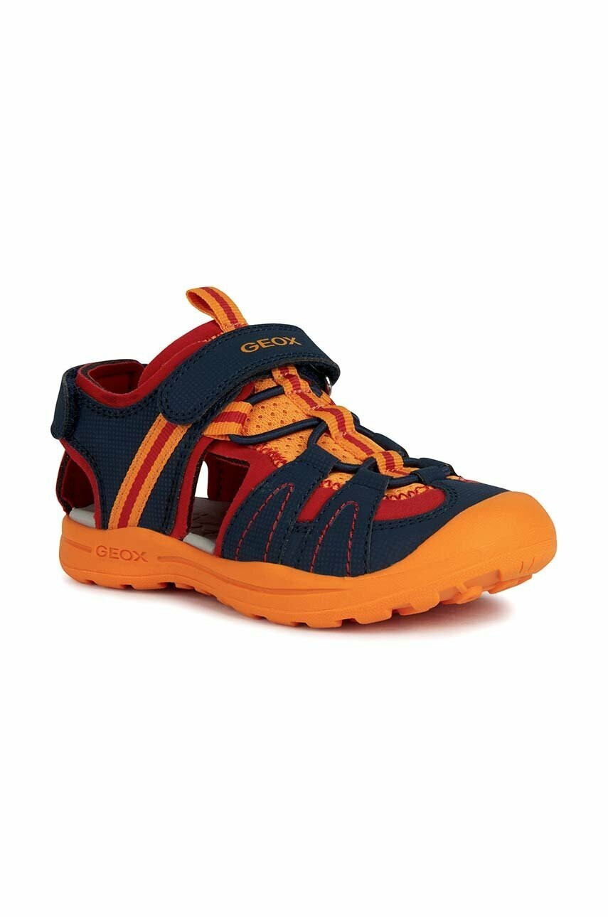 Geox Детски сандали в синьо - Pepit.bg