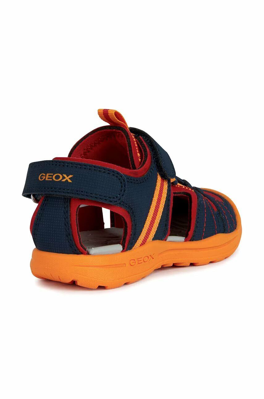 Geox Детски сандали в синьо - Pepit.bg