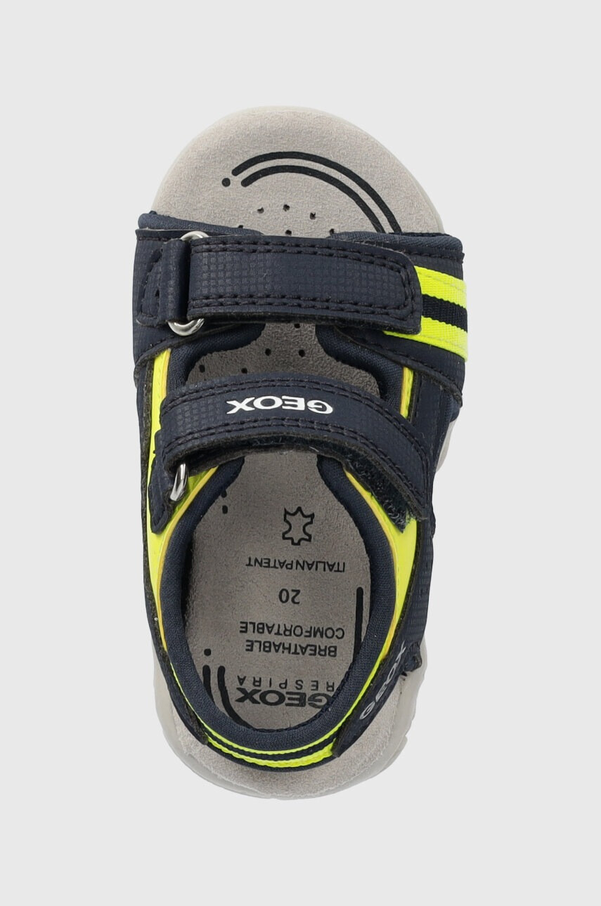 Geox Детски сандали в тъмносиньо - Pepit.bg