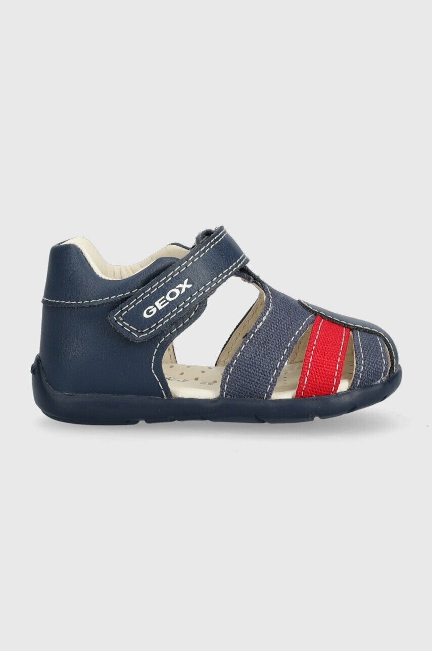 Geox Детски сандали в тъмносиньо - Pepit.bg
