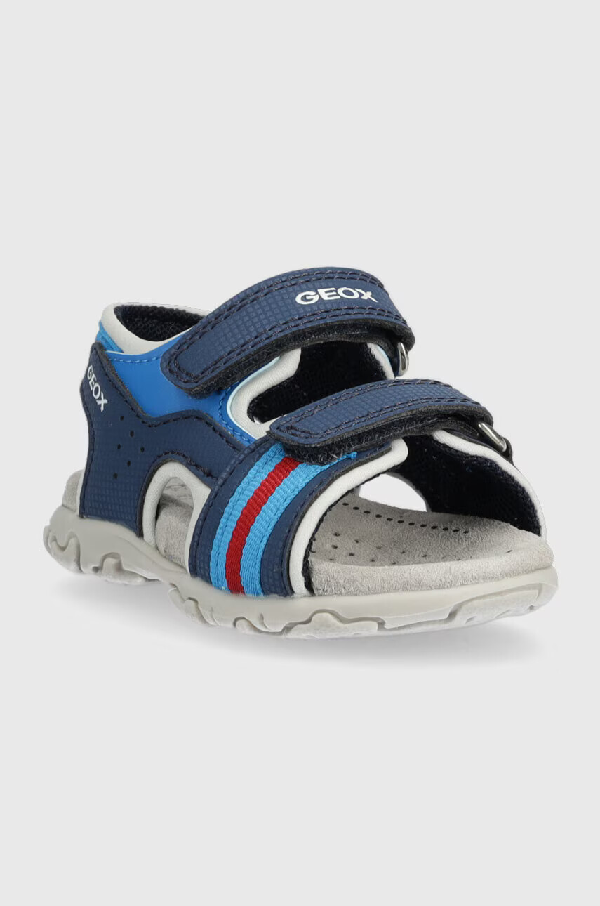 Geox Детски сандали в синьо - Pepit.bg