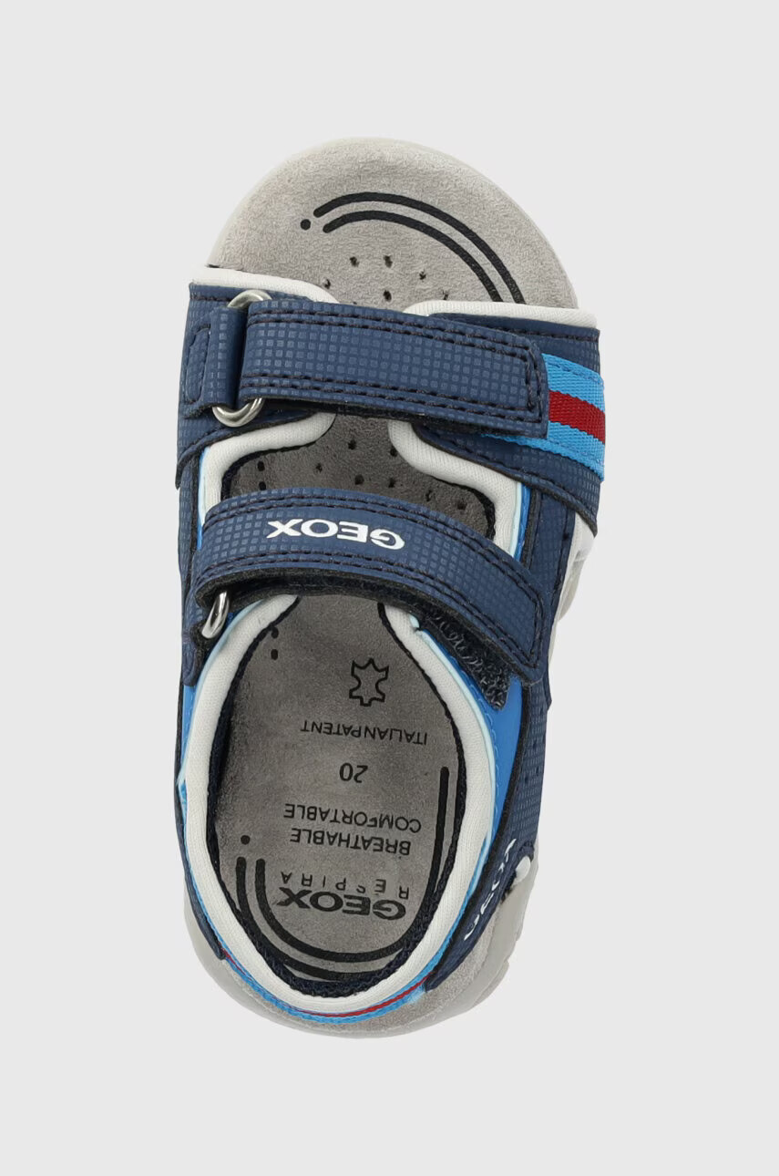 Geox Детски сандали в синьо - Pepit.bg