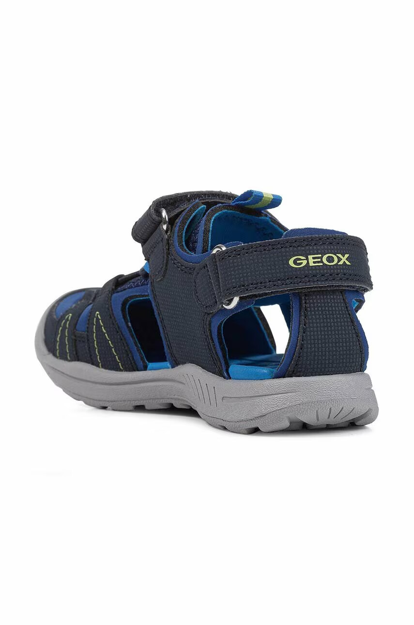 Geox Детски сандали в тъмносиньо - Pepit.bg