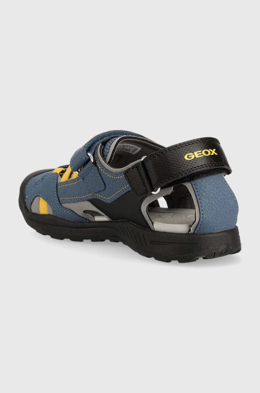 Geox Детски сандали в синьо - Pepit.bg