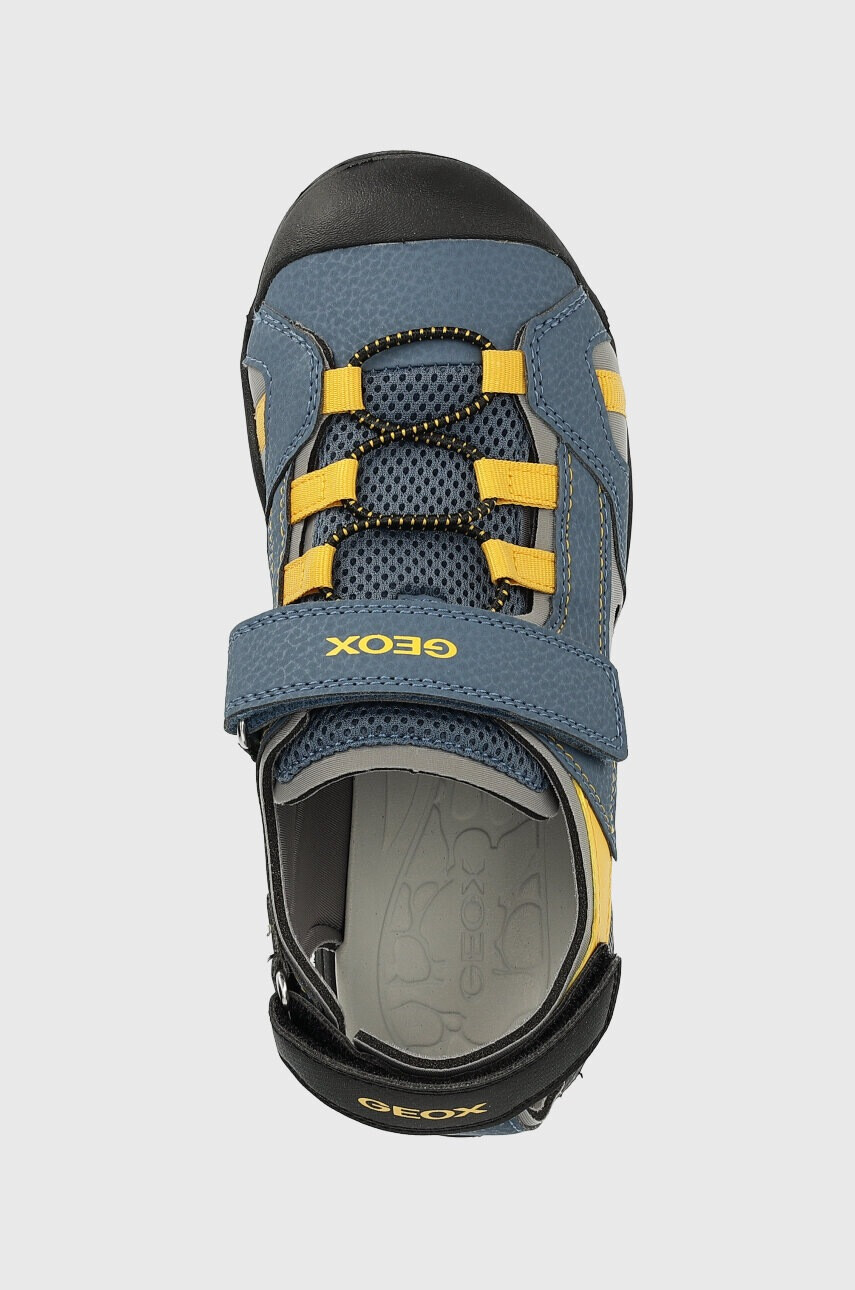 Geox Детски сандали в синьо - Pepit.bg