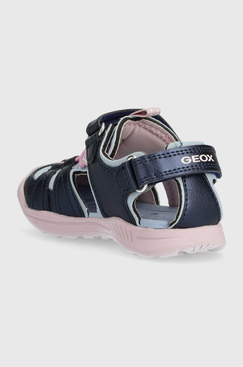 Geox Детски сандали в тъмносиньо - Pepit.bg